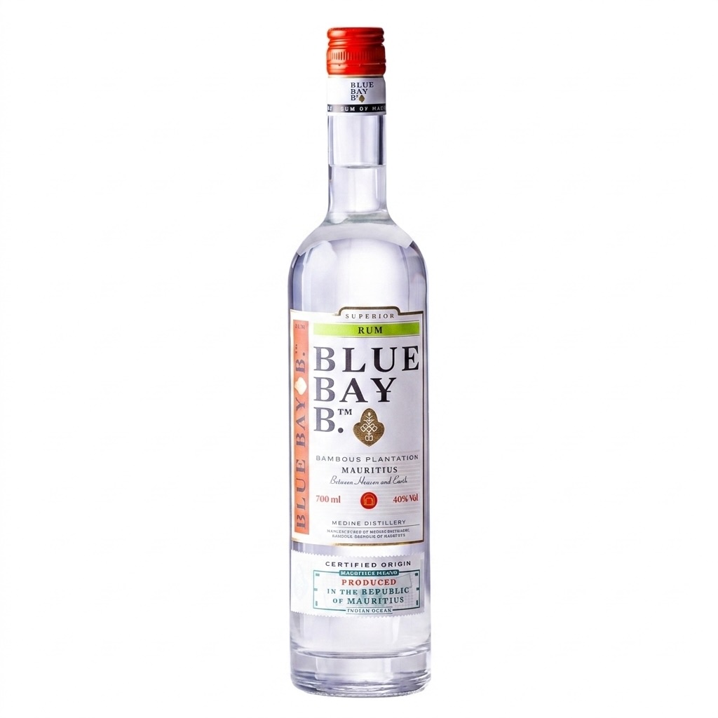 Blue Bay B. - Weisser Rum (Superior)
